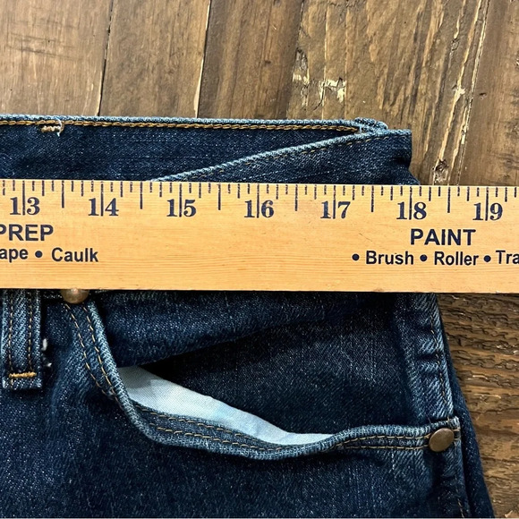 Wrangler Jeans Men's 13MWZWD Cowboy Cut Original‎ Fit 100% Cotton Blue 38x30 - Picture 9 of 9